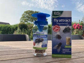 BSi BSI Fly Attract Vliegenlokstof 10 x 40 gr - Alleen lokstof