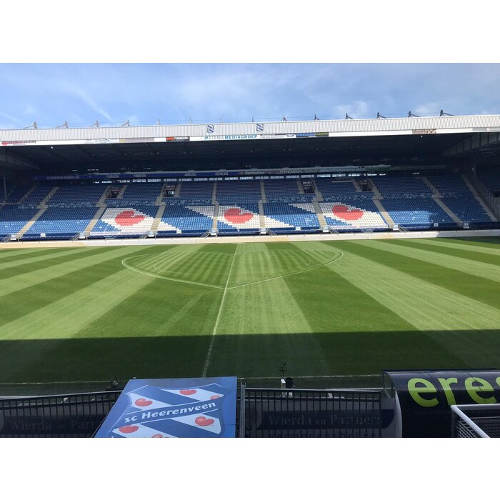 Grasjan Grasjan Stadion graszaadmix gazon < 25 m²