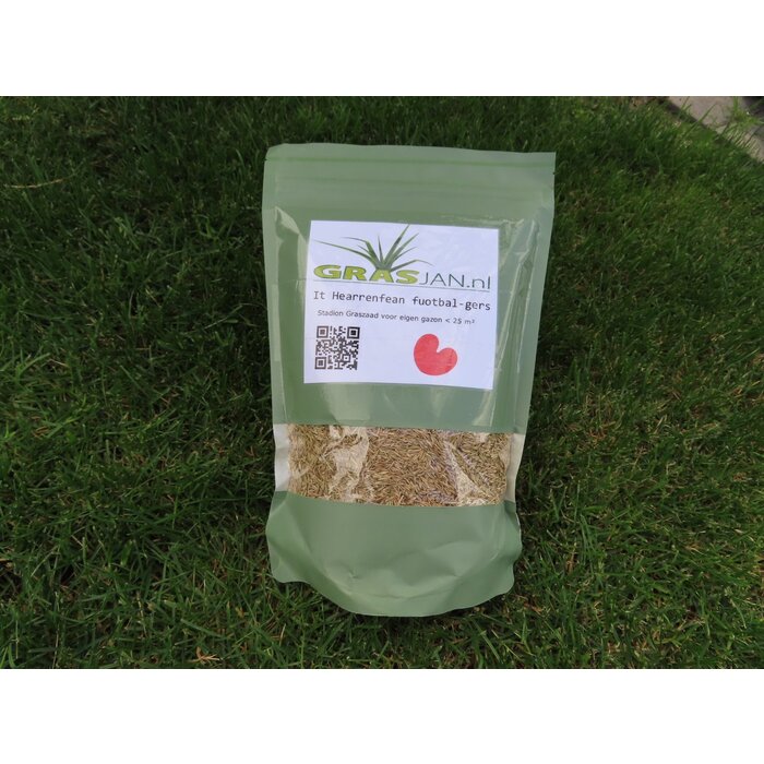 Grasjan Grasjan Stadion graszaadmix gazon < 25 m²