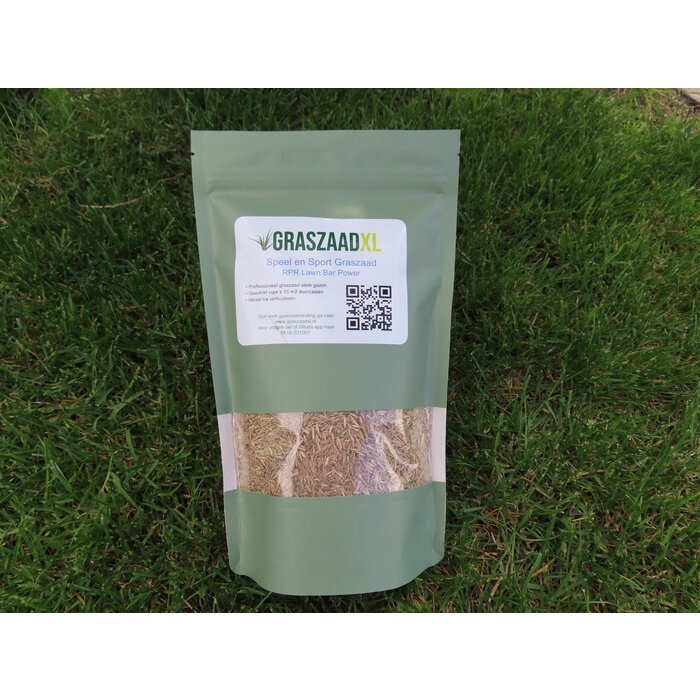 Graszaad XL Graszaadxl graszaad speel en sport < 15 m²