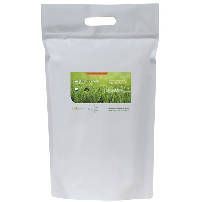 Gazonbemesting Gazonbemesting Najaar - tot  300 m²
