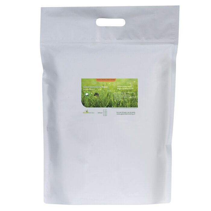 Gazonbemesting Gazonbemesting Najaar - tot  300 m²