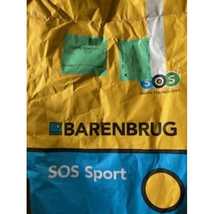 Barenbrug Barenbrug SOS Stadium GLS 15 kg