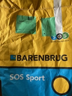 Barenbrug Barenbrug SOS Stadium GLS 15 kg