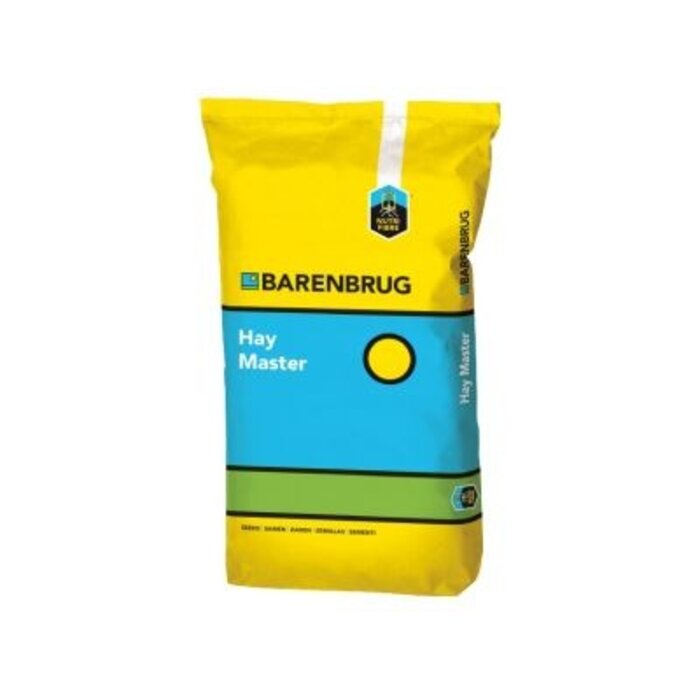 Barenbrug Barenbrug Haymaster 15 kg met Nutrifibre Hooigras