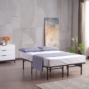 opvouwbaar bed Joost Premium Black 140x200 cm - 2 persoons