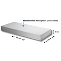 AirSleeperz® traagschuim matras 90x200 cm - 1 persoons