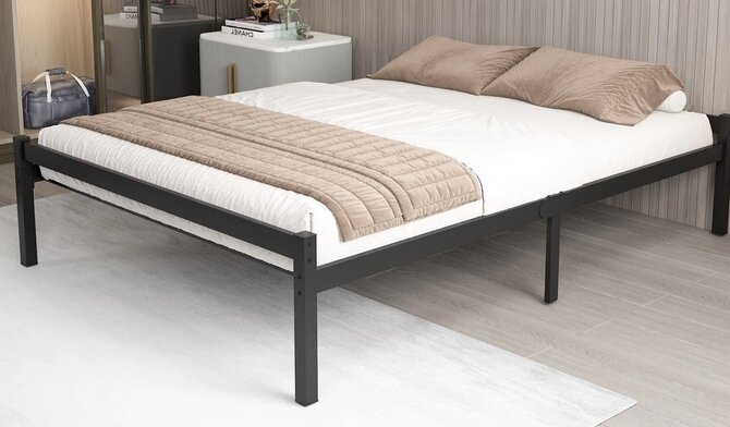 Waarom heb jij een Airsleeperz® metalen bed nodig?
