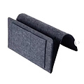 AirSleeperz® bed organizer Dark Grey (32x20x10 cm)