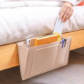 AirSleeperz® bed organizer vilt Grey (32x22x10 cm)