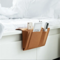 AirSleeperz® bed organizer vilt Grey (32x22x10 cm)