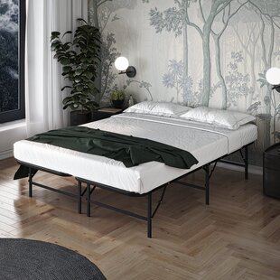 opvouwbaar bed Joost Basic Black 140x200 cm - 2 persoons | 2eKans