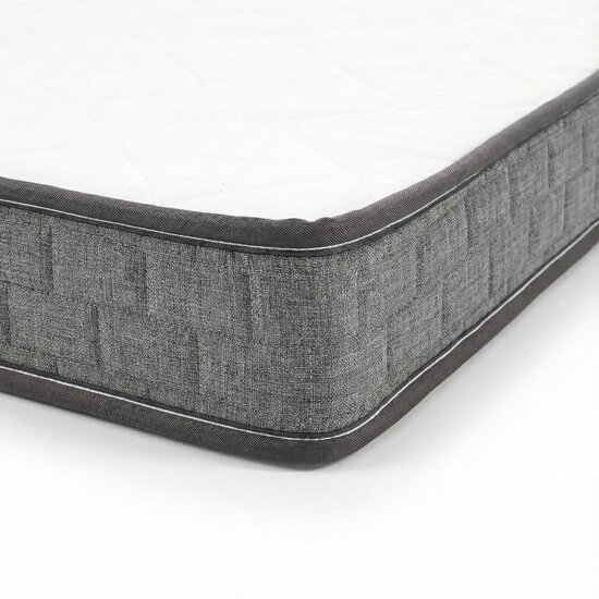 AirSleeperz® opvouwbaar matras traagschuim 80x200x12.5 cm - 1 persoons