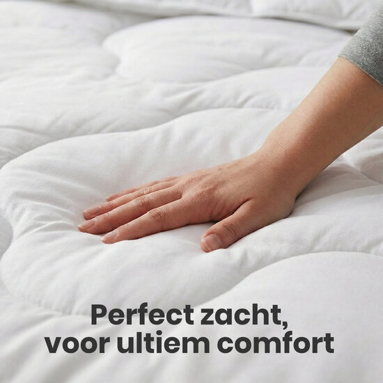 AirSleeperz® Luxe Microvezel Dekbed 140x200 cm