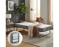 opvouwbaar bed Merel 80x200 cm - 1 persoons