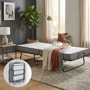 opvouwbaar bed Merel 80x200 cm - 1 persoons