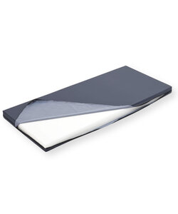 waterdicht incontinentiematras - zorgmatras 90×200 cm