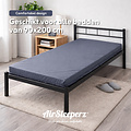 AirSleeperz® waterdicht incontinentiematras - zorgmatras 90×200 cm