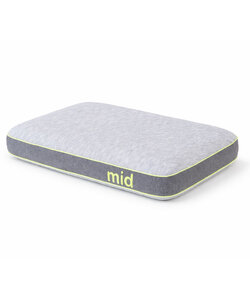 Memory Foam Medium Hoofdkussen 60x40 cm