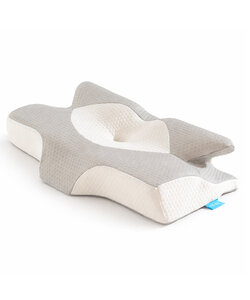 Ergonomisch Fysio Hoofdkussen Memory Foam 64x38 cm