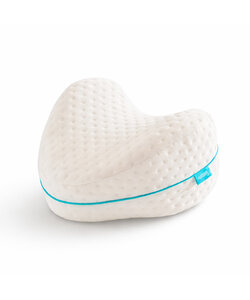 Kniekussen Memory Foam – Orthopedisch 25x25x15 cm