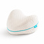 AirSleeperz® SoftLife Kniekussen Memory Foam – Orthopedisch 25x25x15 cm