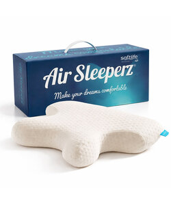 Ergonomisch CPAP Kussen – Apneukussen 55x40 cm