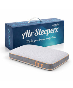 Memory Foam Stevig Hoofdkussen 60x40 cm