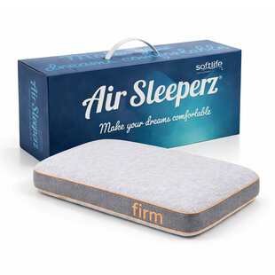 Memory Foam Stevig Hoofdkussen 60x40 cm