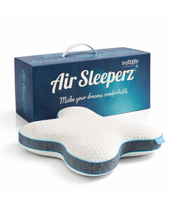 Ergonomisch Vlinderkussen Memory Foam 57x45 cm