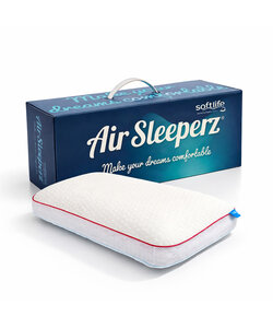 traagschuim kussen Superior Warm/Cool 60x40 cm