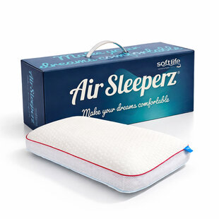 traagschuim kussen Superior Warm/Cool 60x40 cm