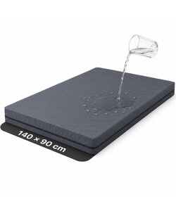 waterdicht incontinentiematras - zorgmatras 140×200 cm