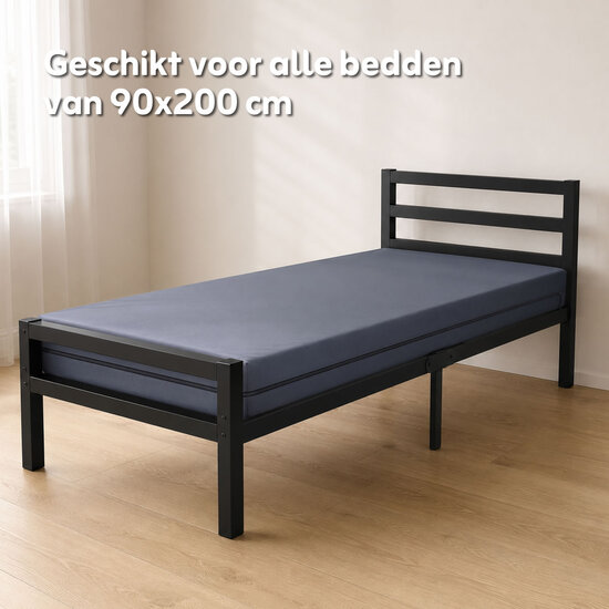 AirSleeperz® waterdicht incontinentiematras - zorgmatras 90×200 cm