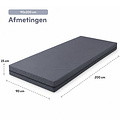 AirSleeperz® waterdicht incontinentiematras - zorgmatras 90×200 cm