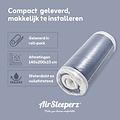 AirSleeperz® waterdicht incontinentiematras - zorgmatras 140×200 cm