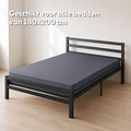 AirSleeperz® waterdicht incontinentiematras - zorgmatras 140×200 cm