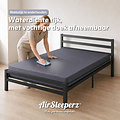 AirSleeperz® waterdicht incontinentiematras - zorgmatras 140×200 cm