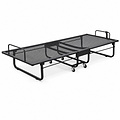 AirSleeperz® opvouwbaar bed Merel Deluxe 90x200 cm - 1 persoons