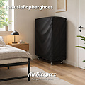 AirSleeperz® opvouwbaar bed Merel Deluxe 90x200 cm - 1 persoons