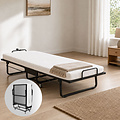 AirSleeperz® opvouwbaar bed Merel Deluxe 90x200 cm - 1 persoons