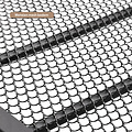 AirSleeperz® opvouwbaar bed Merel Deluxe 90x200 cm - 1 persoons