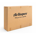 AirSleeperz® opvouwbaar bed Merel Deluxe 90x200 cm - 1 persoons