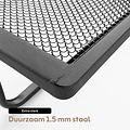 AirSleeperz® opvouwbaar bed Merel Deluxe 90x200 cm - 1 persoons