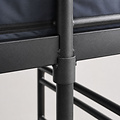 AirSleeperz® Metalen project stapelbed Linda 90x200x175 cm