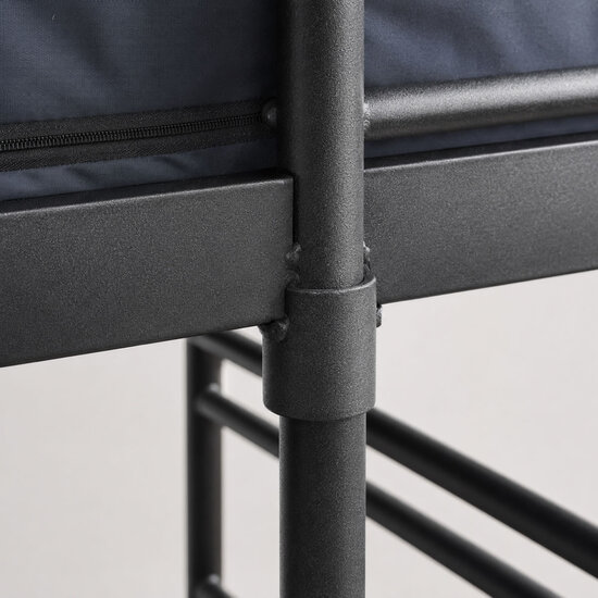 AirSleeperz® Metalen project stapelbed Linda 90x200x175 cm