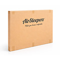 AirSleeperz® Metalen project stapelbed Linda 90x200x175 cm
