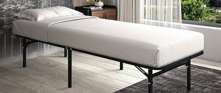 Opvouwbaar bed