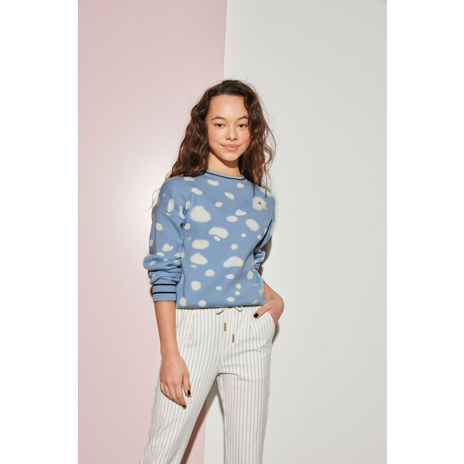 NoBell Meisjes broek - Suna - Snow White