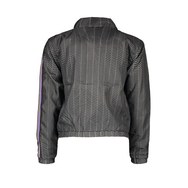 B.Nosy Meisjes wind jack - TST chevron